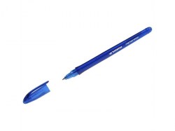 Ручка синяя STABILO 898/1-10-41 без грипа