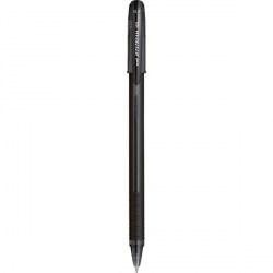 Ручка Uni SX-101-07 шариковая, черная 0,7мм, Jetstream быстросохнущие чернила 66238