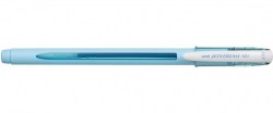 Ручка Uni SX-101-07FL шариковая, синяя 0,7мм Jetstream, лавандовый корпус 138588