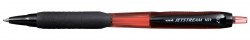 Ручка Uni SXN-101-07N авт. красный, рез/упор, Jetstream 0.7мм 127199