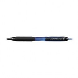 Ручка Uni SXN-101-07N авт. синий, рез/упор, Jetstream 0.7мм 172197