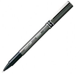 Ручка Uni UB-155 роллер синяя 0,5мм  66247