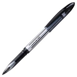 Ручка Uni UBA-188M роллер, черная 0,5мм, Uni-Ball Air 110903