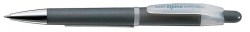 Ручка Zebra BA3-ВК авт. черная  Espina 300 черн.корпус 829313