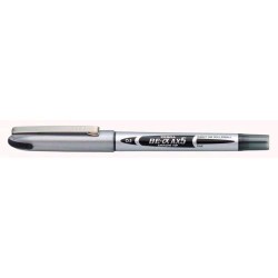 Ручка Zebra EX-JB6-BK роллер черная 0,5мм AX5 Zeb-roller 829057