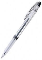 Ручка Zebra Jimnie RB-100-BK черная шариковая 0,7мм 305204010
