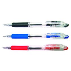 Ручка Zebra Jimnie Retractable KRBZ-100-BL авт. синяя 0,7мм 829302