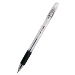 Ручка Zebra Z-1 BP074-BK черная 0,7мм 829381