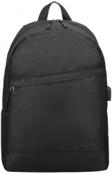 Рюкзак Lamark B115 Black для ноутбука 15,6