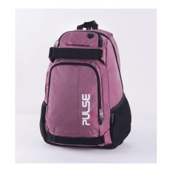 Рюкзак PULSE 121538 Backpack Scate Pink-Blue 48*36*23см