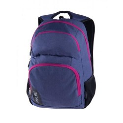 Рюкзак PULSE 121558 Backpack Element Violet-Pink 46*32*23см