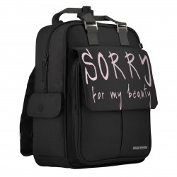 Рюкзак-сумка Bruno Visconti 12-010-029/01 Sorry черный