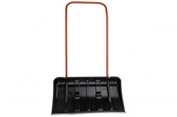 Скрепер GIGANT для снега на колесиках и эргономичной ручкой GCI-10