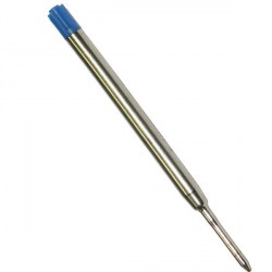 Стержень объемный синий inФормат BS03-B металл, 98мм, 0,7мм, тип Parker 054815