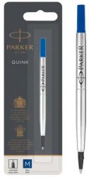 Стержень Parker Z-01 синий д/роллера M (0,7мм) 1950324 1846608
