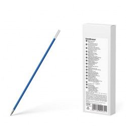 Стержень синий 140мм ErichKrause 46968  0,7мм д/ручки Ultra L-10,20,30