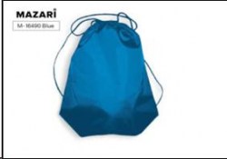Сумка для обуви Mazari M-16490 Blue "СИНИЙ" 34*42см