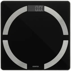 Весы кухонные Сentek CT-2425 электронные черные