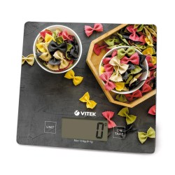 Весы кухонные Vitek VT-8027 электронные