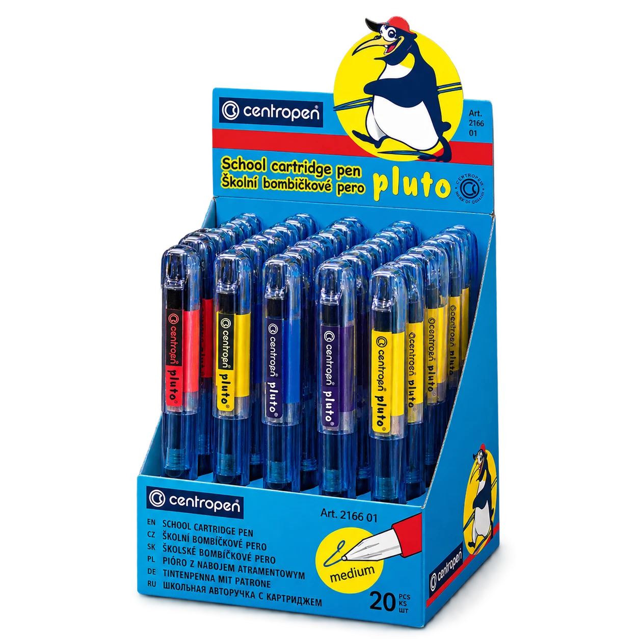 Ручки Centropen