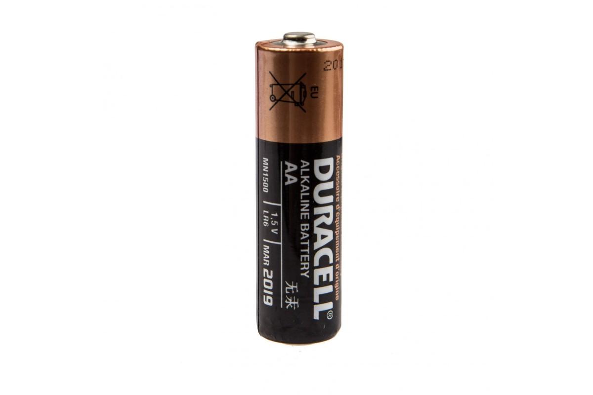 Батарейка Duracell LR6/316 АА отрывная лента-блистер