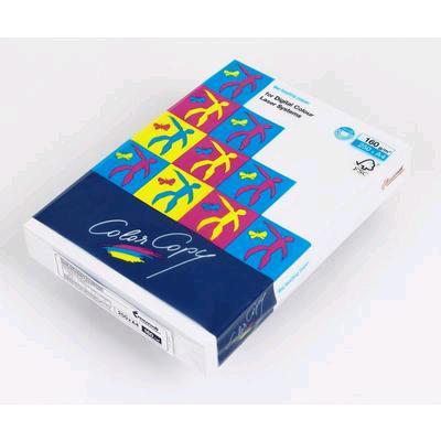 Бумага  д/полноцв.лазер.печати А4 Color Copy 160г, 250л ., 160CIE% 65186