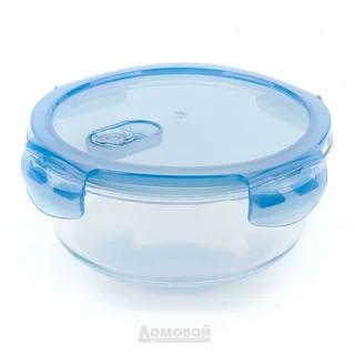 Контейнер для продуктов TalleR TR-8113/38113 стекло, круглый 950мл