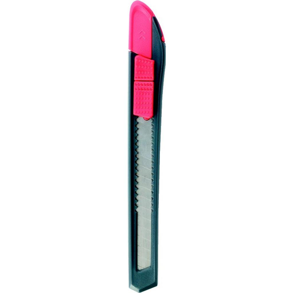 Нож канц.  9мм Maped 092211 Plastic в блистере 235474