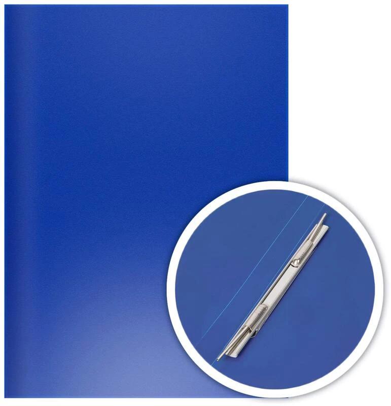 Скоросшиватель А4 Lamark D00303/0333 DOLCE COSTO ассорти 