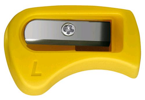 Точилка Stabilo 4531 Easy Colors/Graph для левшей 