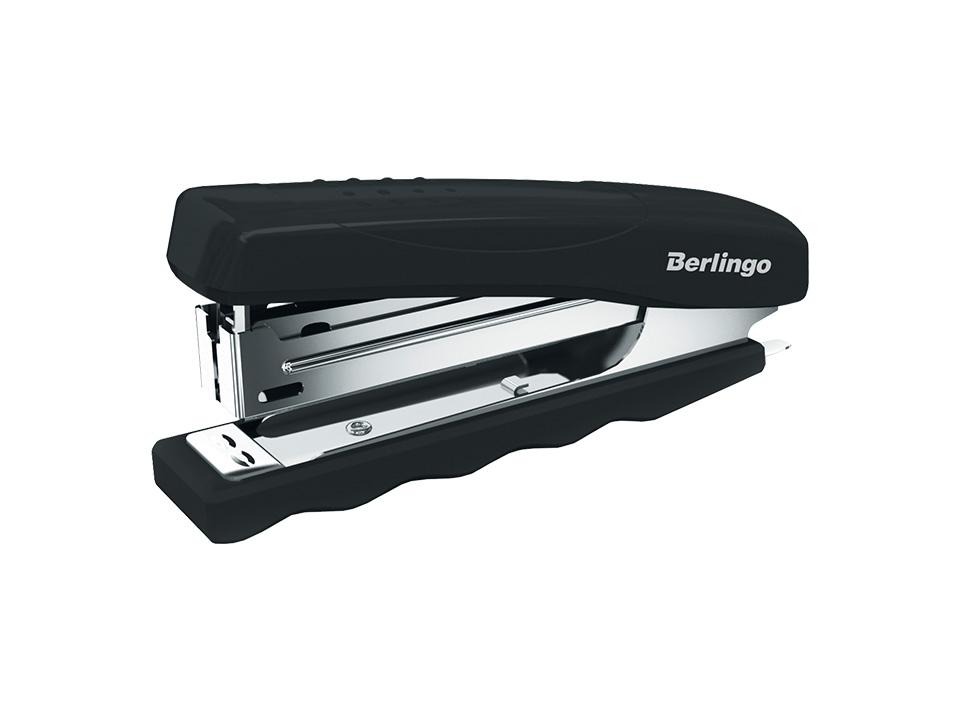 Степлер №10 Berlingo DSn_16161/16169/16361/46261 Comfort до 16л. ассорти 210980