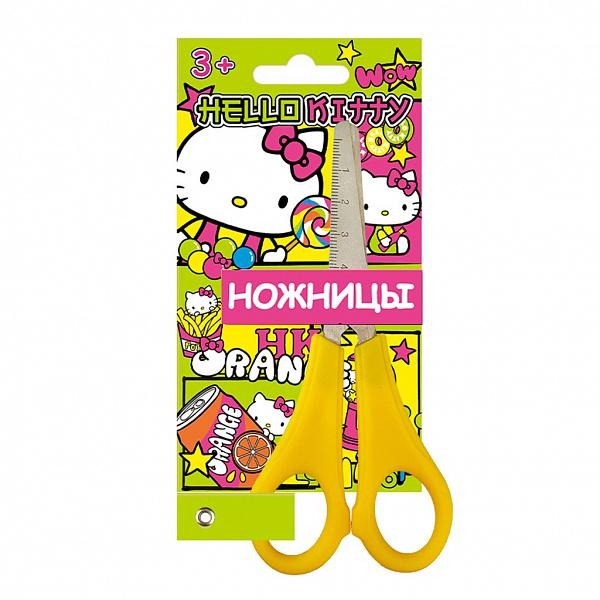 Ножницы 13,0см Centrum 75603 "Hello Kitty" с закругленными концами