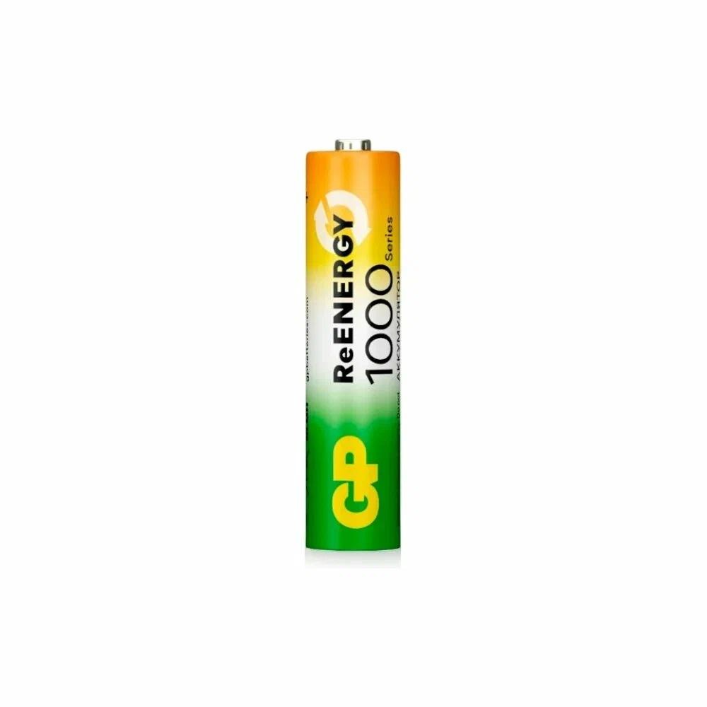 Аккумулятор GP R03 1000mAh 100AAAHC3/1RGY NI-MH