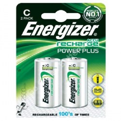 Аккумулятор Energizer HR14/C NH35 2500 mAh,1шт 740