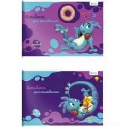 Альбом 24л. Schoolformat АЛ24-СМД "Smart Dino" 212506