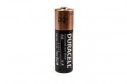 Батарейка Duracell LR6/316 АА отрывная лента-блистер