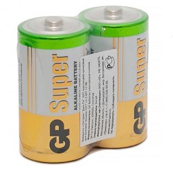 Батарейка GP Super LR14 G-TECH 14A 