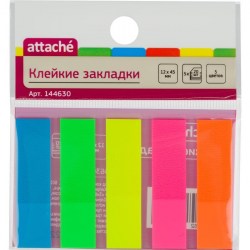 Блок липкий 4*12*45 Attashe 030951023 144630