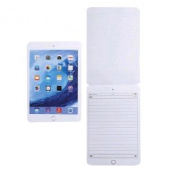 Блокнот А5  48л. Хатбер 48Б5В5к_13995 "iПланшет", на клею белый