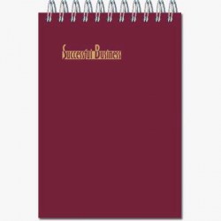 Блокнот А6  40л. Полином 14с151 "Succesful bisness" 