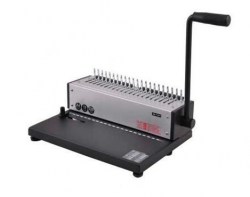 Брошюратор Rayson SD-1201 5501 А4 сшив.350л проб.12л (пласт пружина)