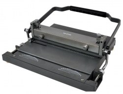 Брошюратор Rayson TD-2740 перпл.280л проб.17л металл. пружина