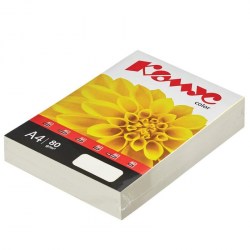 Бумага  А4 Комус Сolor (слоновая кость пастель) 80г,500л 619923