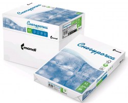 Бумага  д/множ.техн. А3 СНЕГУРОЧКА 500л, 80г, 146%CIE, Сыктывкар 