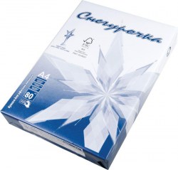 Бумага  д/множ.техн. А4 СНЕГУРОЧКА 80гр. 500л. кл.С (Сыктывкар) 
