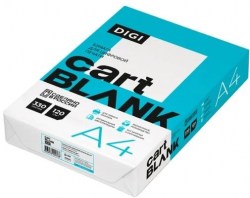 Бумага  д/полноцв.лазер.печати А4 Cartblanck Digi 120г/кв.м, 330л Mondi 