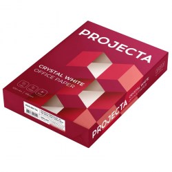 Бумага  д/множ.техн. А4 PROJECTA Ultra 80гр. 500л. бел.160-175% кл.А (Сыктывкар) 