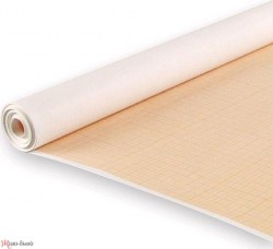 Бумага миллиметровая 878мм*10м оранжевая 27185/АК80-М878/10БО/Sponsor