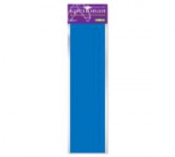 Бумага поделочная креповая Альт 2-060/19 морская волна