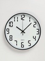 Часы  настенные 10747131 интерьерные КЛАССИКА д-30см плавн ход 